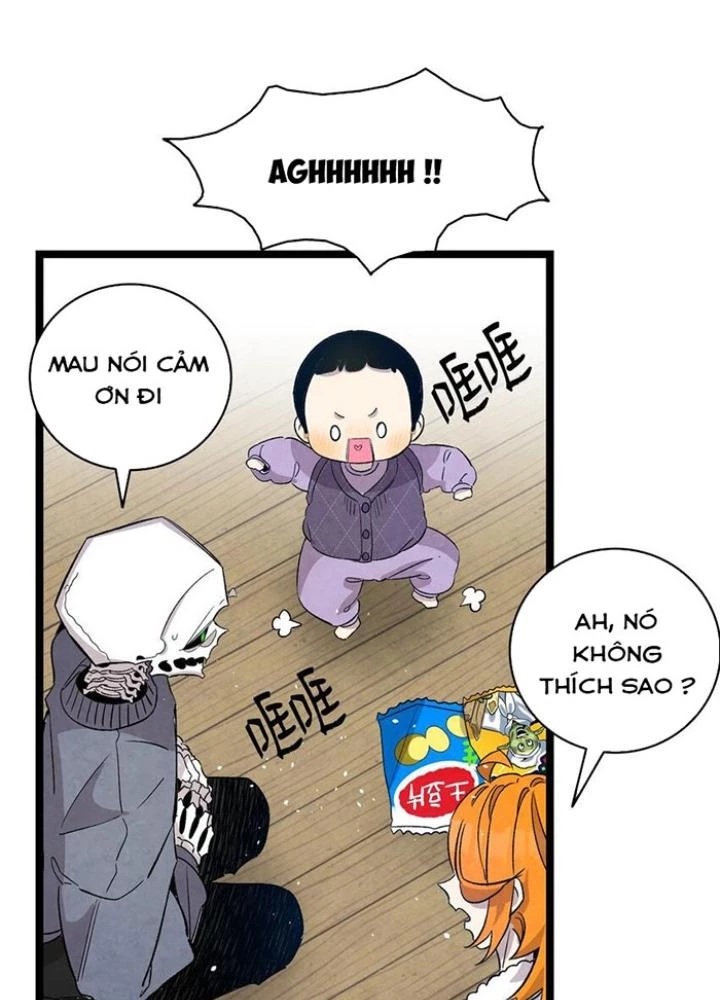 Skeleton Làm Bố Chapter 124 - Trang 2