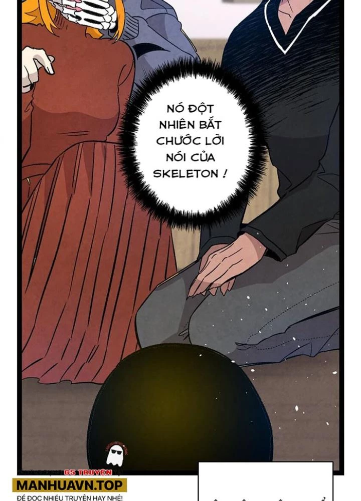Skeleton Làm Bố Chapter 124 - Trang 2