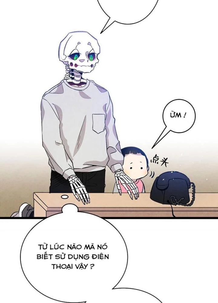Skeleton Làm Bố Chapter 124 - Trang 2