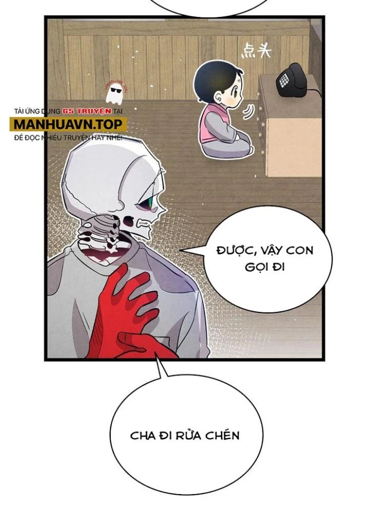 Skeleton Làm Bố Chapter 124 - Trang 2