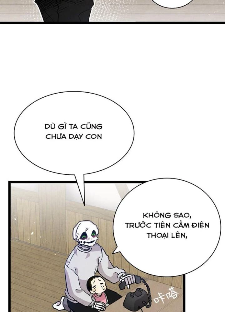 Skeleton Làm Bố Chapter 124 - Trang 2