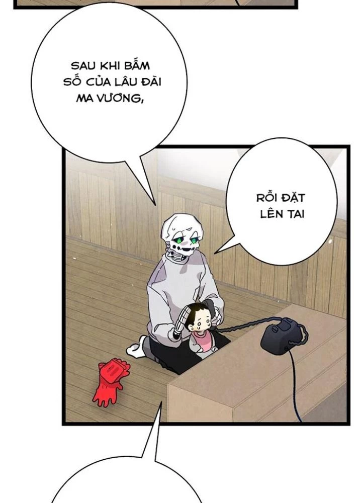 Skeleton Làm Bố Chapter 124 - Trang 2