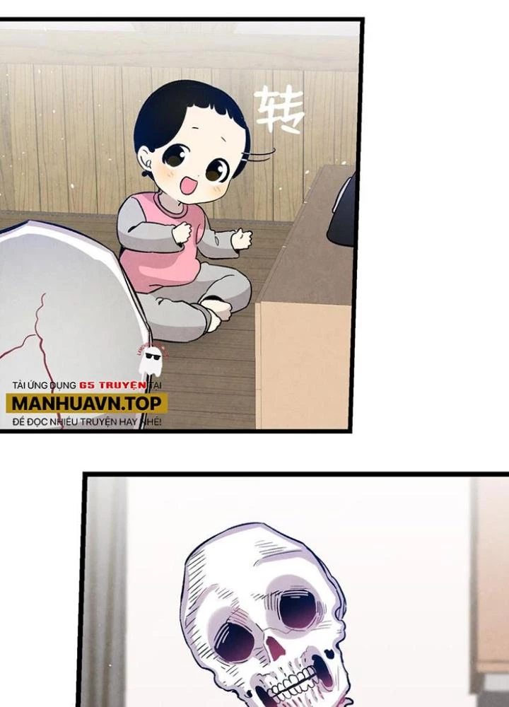 Skeleton Làm Bố Chapter 124 - Trang 2