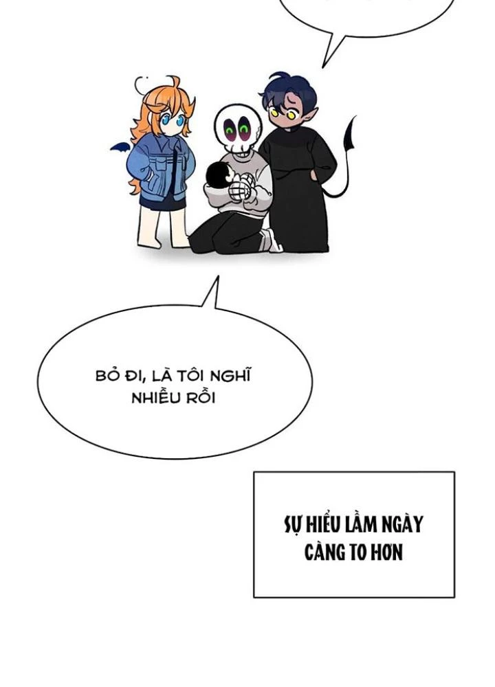 Skeleton Làm Bố Chapter 125 - Trang 2