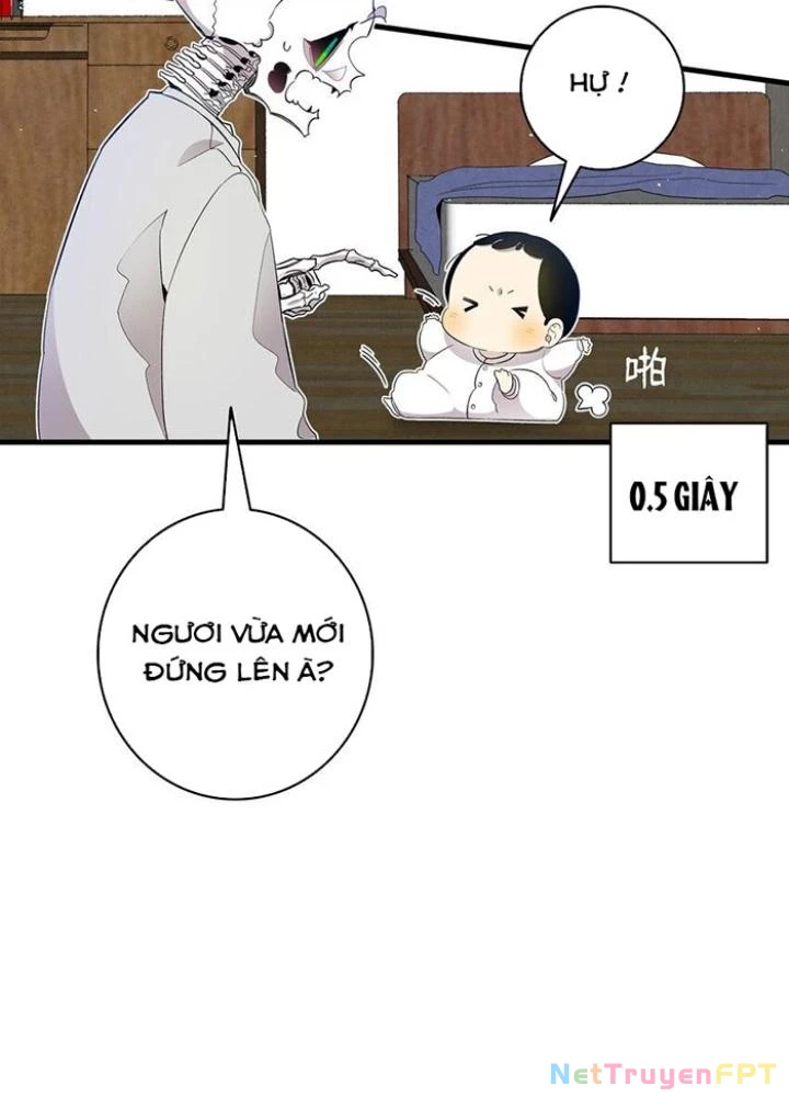 Skeleton Làm Bố Chapter 126 - Trang 2