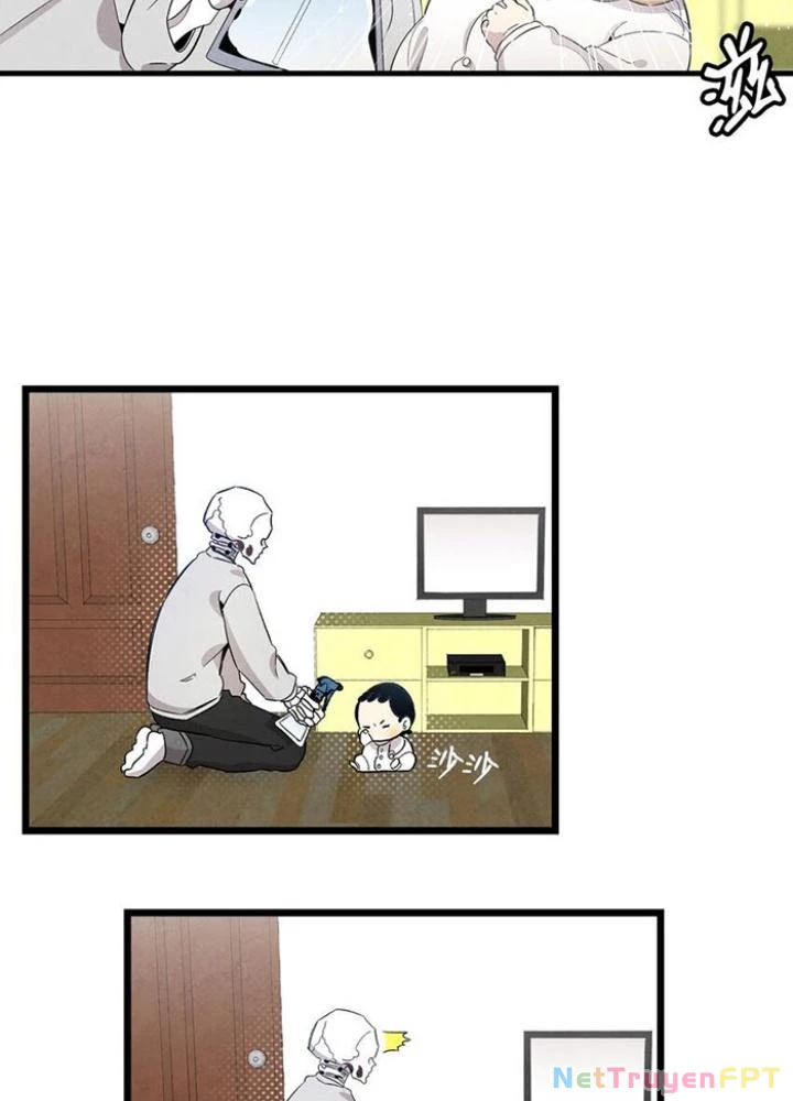 Skeleton Làm Bố Chapter 126 - Trang 2