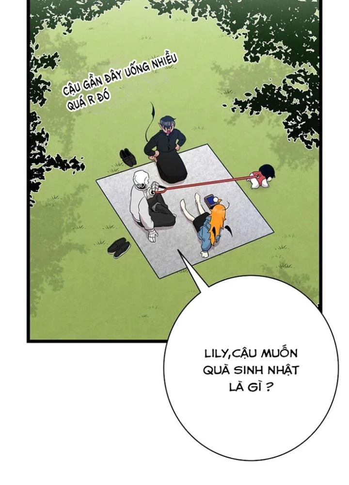 Skeleton Làm Bố Chapter 126 - Trang 2