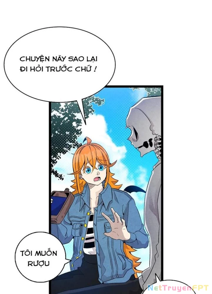 Skeleton Làm Bố Chapter 126 - Trang 2