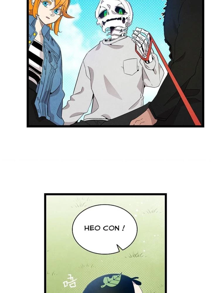 Skeleton Làm Bố Chapter 126 - Trang 2