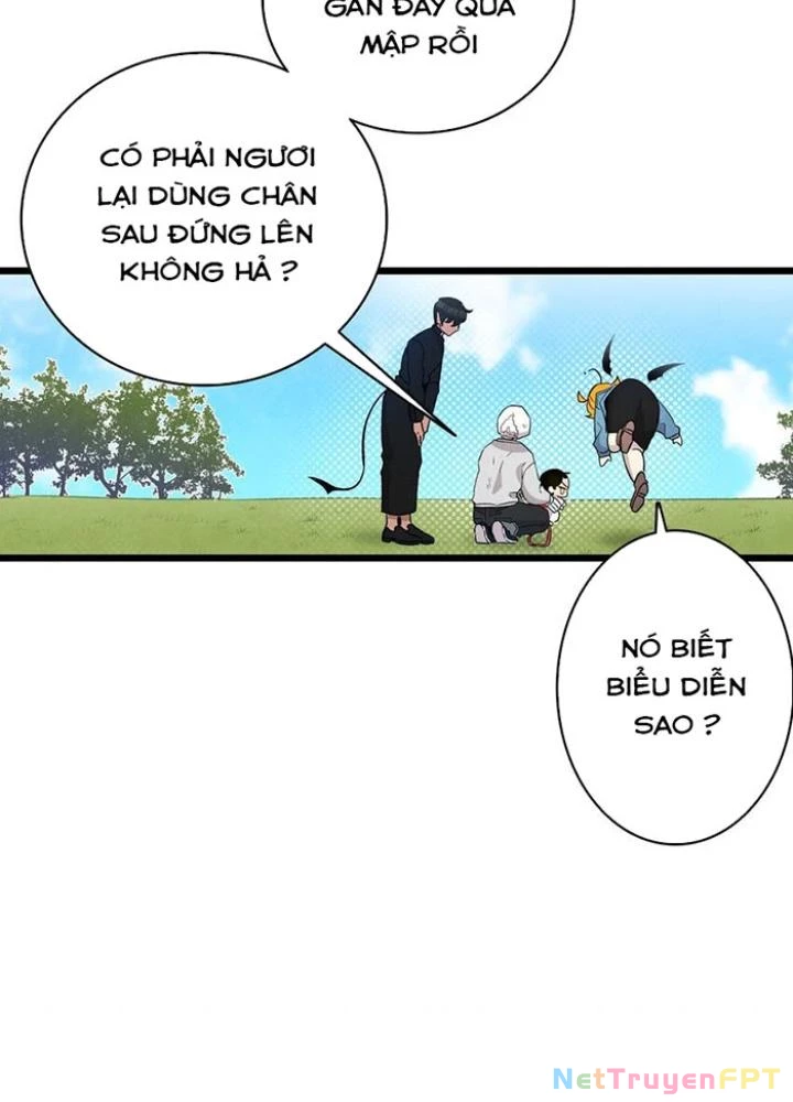 Skeleton Làm Bố Chapter 126 - Trang 2