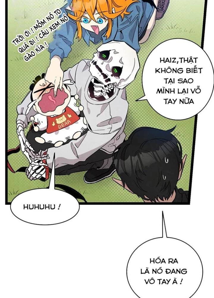 Skeleton Làm Bố Chapter 126 - Trang 2
