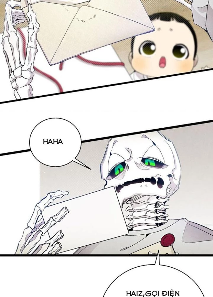 Skeleton Làm Bố Chapter 126 - Trang 2