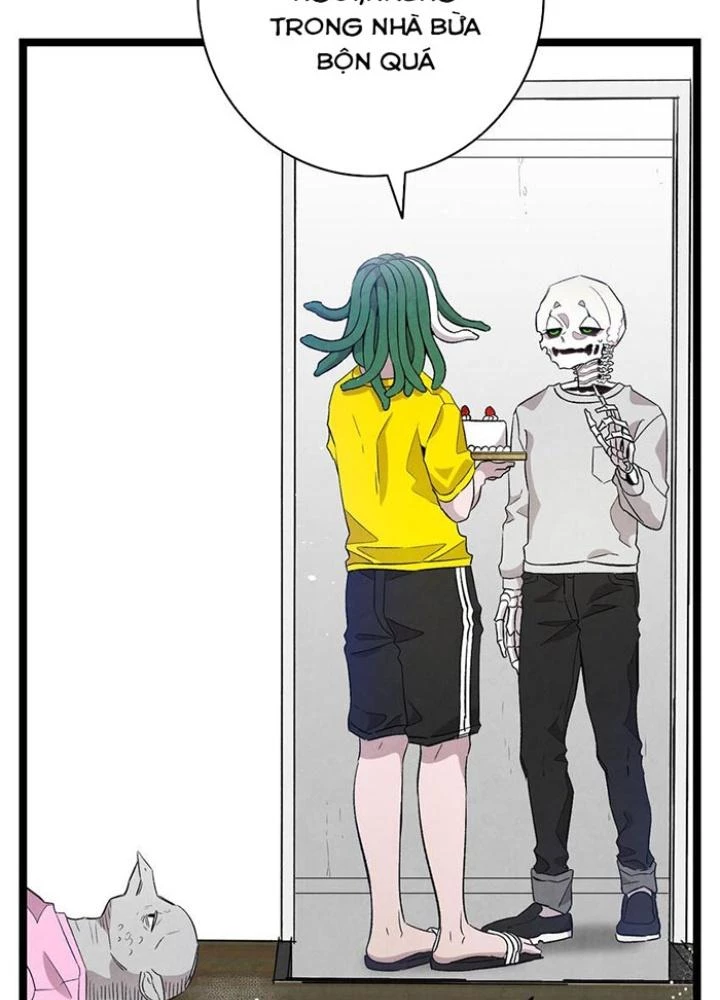 Skeleton Làm Bố Chapter 126 - Trang 2