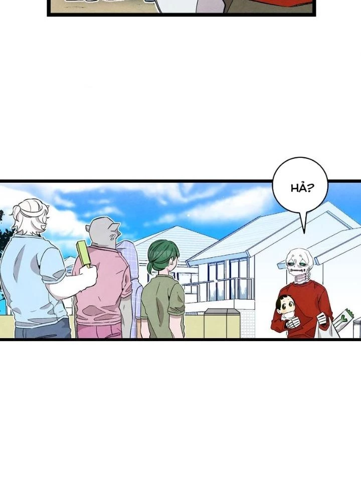 Skeleton Làm Bố Chapter 127 - Trang 2