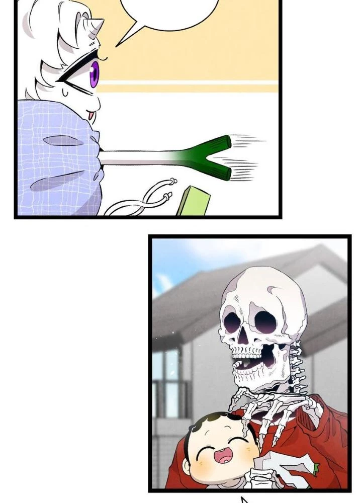 Skeleton Làm Bố Chapter 127 - Trang 2
