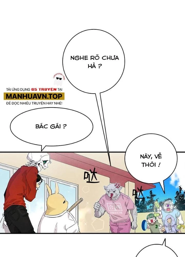 Skeleton Làm Bố Chapter 127 - Trang 2