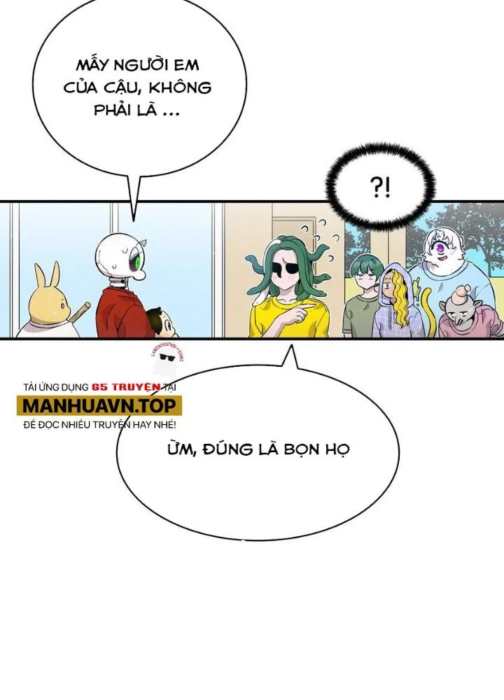 Skeleton Làm Bố Chapter 127 - Trang 2