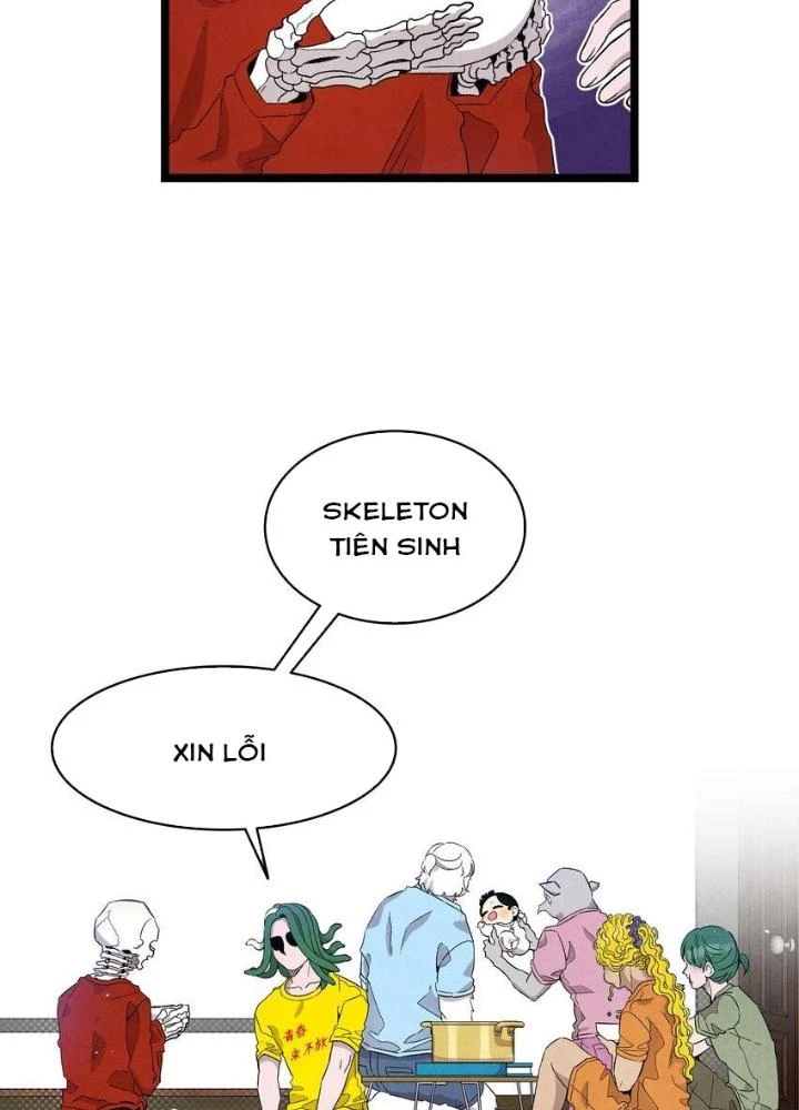 Skeleton Làm Bố Chapter 127 - Trang 2