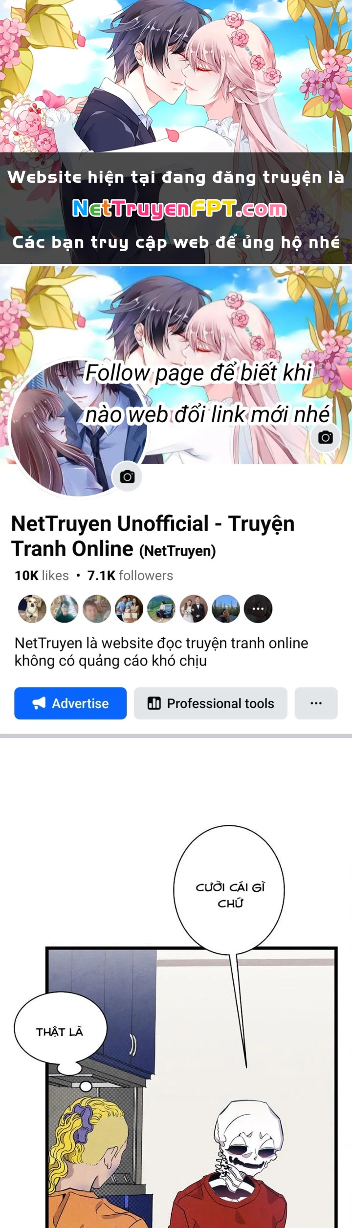 Skeleton Làm Bố Chapter 128 - Next Chapter 129