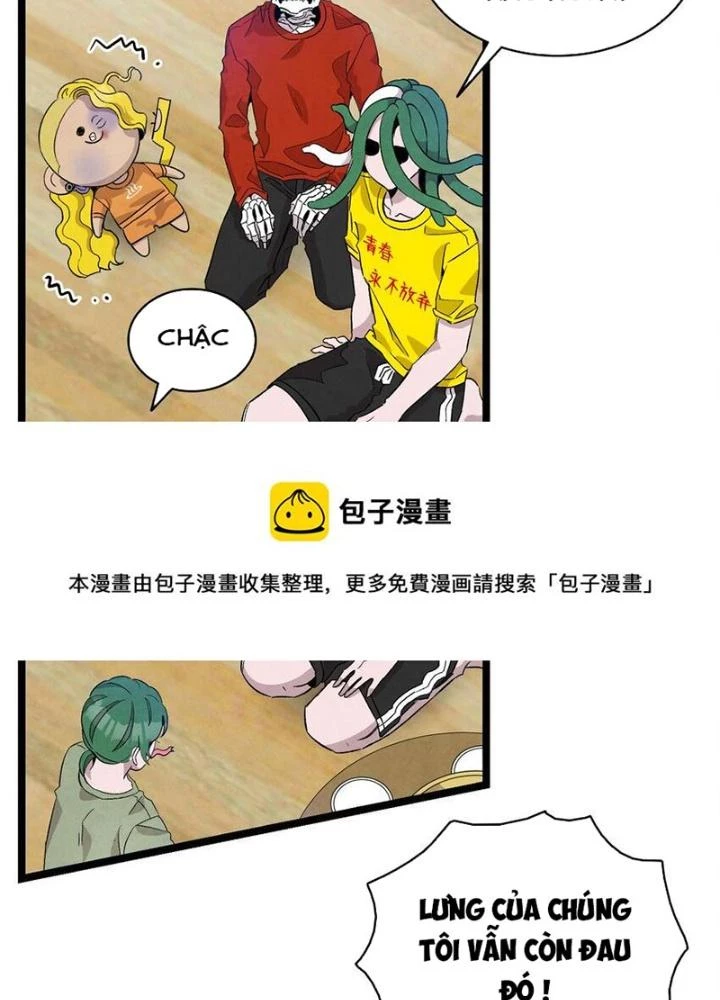 Skeleton Làm Bố Chapter 128 - Trang 2