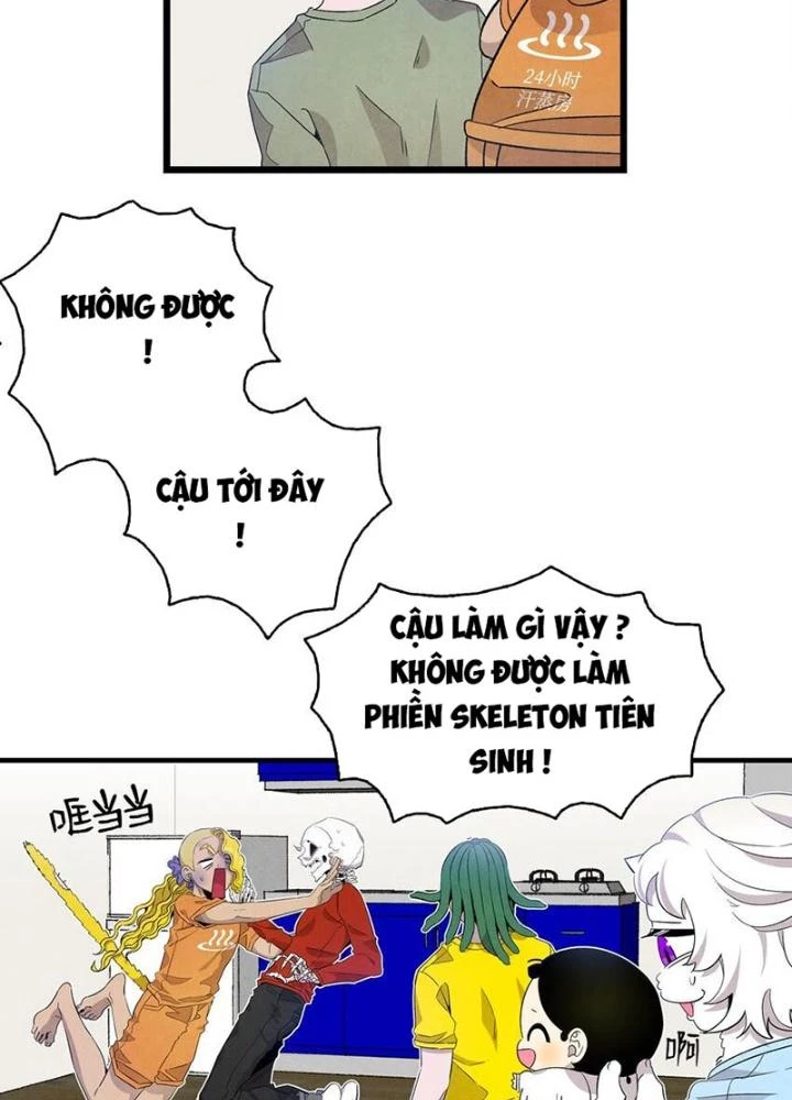 Skeleton Làm Bố Chapter 128 - Trang 2