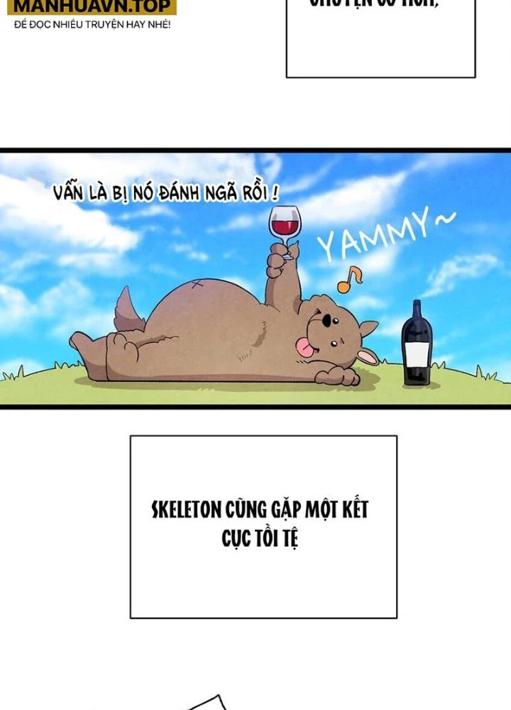 Skeleton Làm Bố Chapter 128 - Trang 2