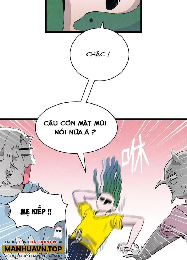 Skeleton Làm Bố Chapter 128 - Trang 2