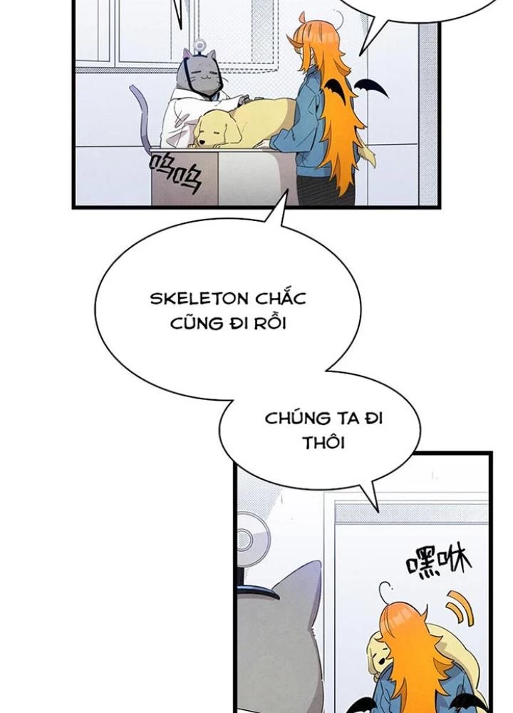 Skeleton Làm Bố Chapter 129 - Trang 2