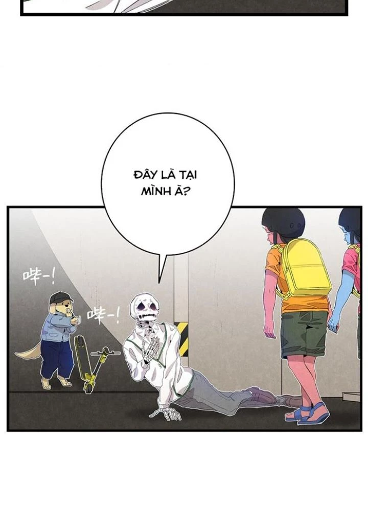 Skeleton Làm Bố Chapter 130 - Trang 2