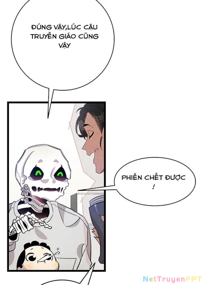 Skeleton Làm Bố Chapter 130 - Trang 2