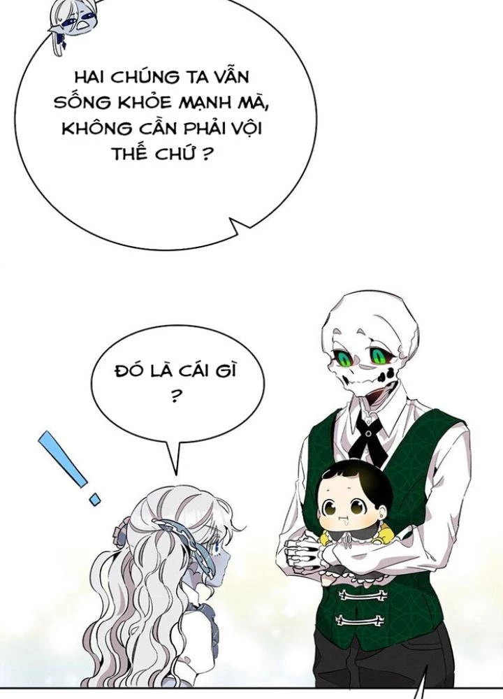 Skeleton Làm Bố Chapter 131 - Trang 2