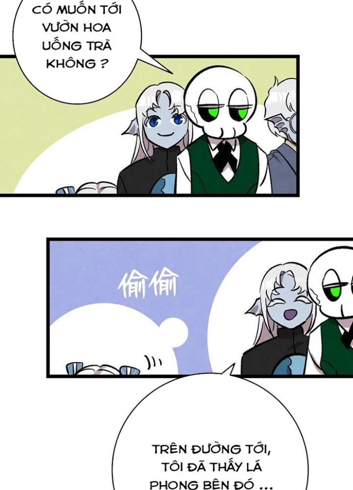 Skeleton Làm Bố Chapter 131 - Trang 2