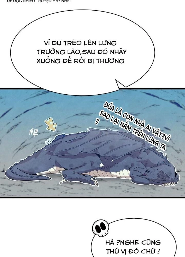 Skeleton Làm Bố Chapter 135 - Next 