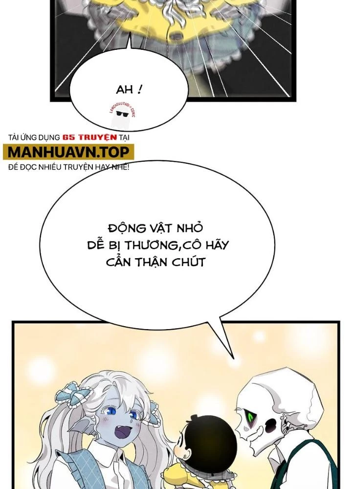 Skeleton Làm Bố Chapter 135 - Next 