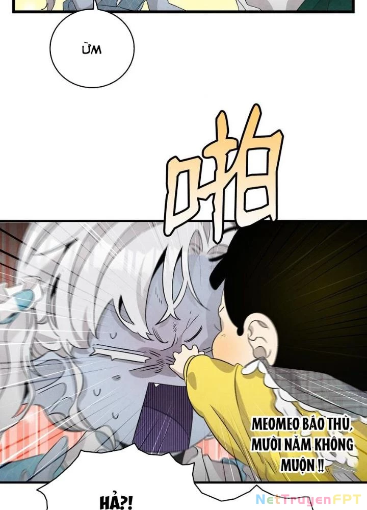 Skeleton Làm Bố Chapter 135 - Next 