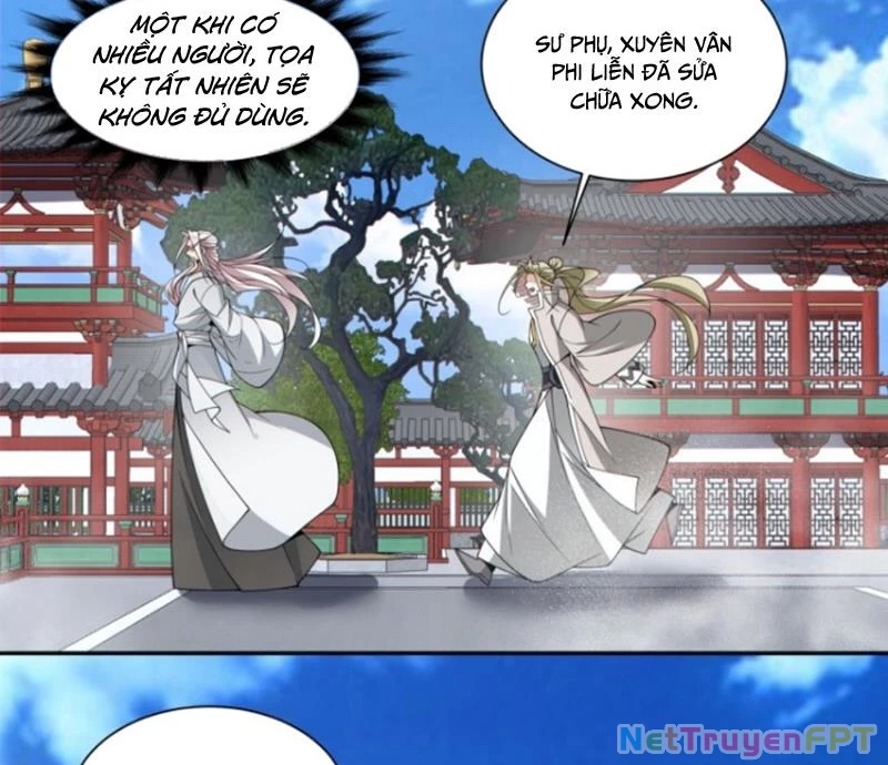 Đồ Đệ Của Ta Đều Là Đại Phản Phái Chapter 357 - Trang 4