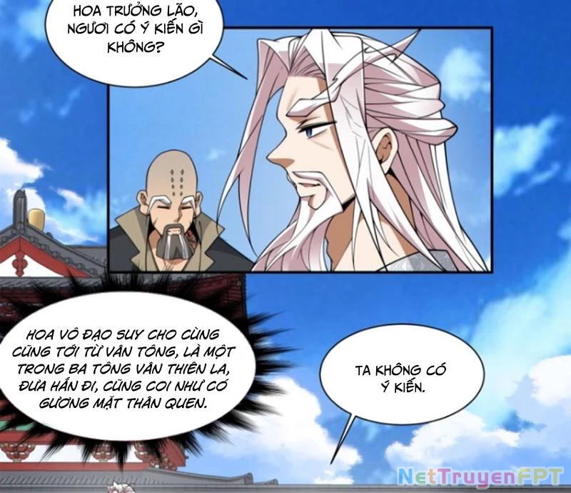 Đồ Đệ Của Ta Đều Là Đại Phản Phái Chapter 357 - Trang 4