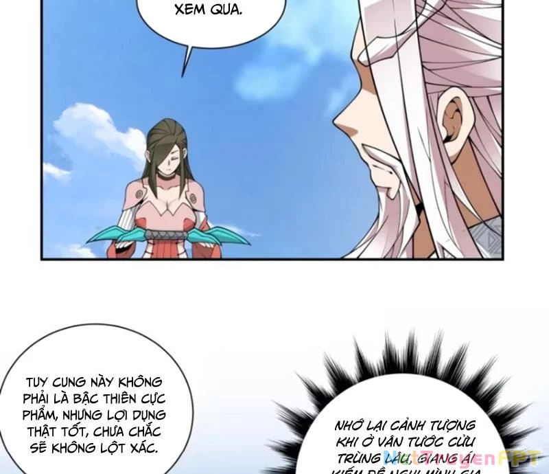 Đồ Đệ Của Ta Đều Là Đại Phản Phái Chapter 357 - Trang 4