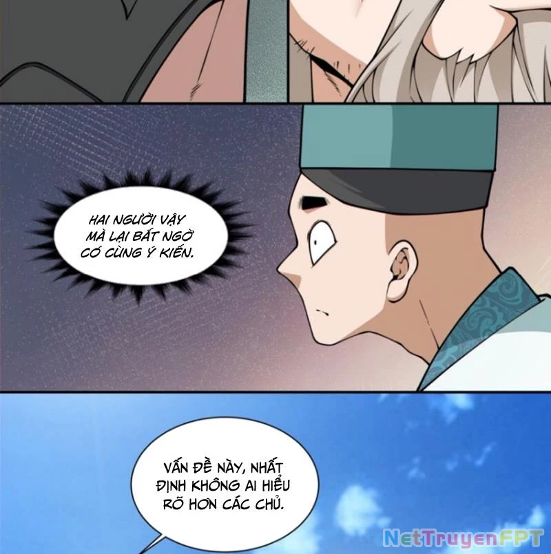 Đồ Đệ Của Ta Đều Là Đại Phản Phái Chapter 357 - Trang 4