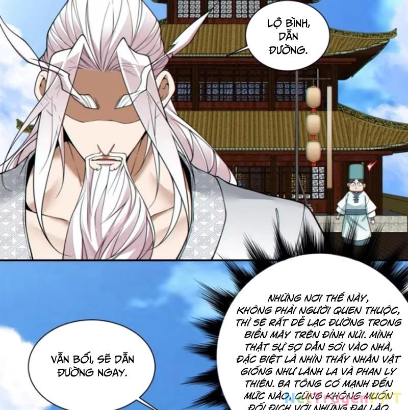 Đồ Đệ Của Ta Đều Là Đại Phản Phái Chapter 357 - Trang 4