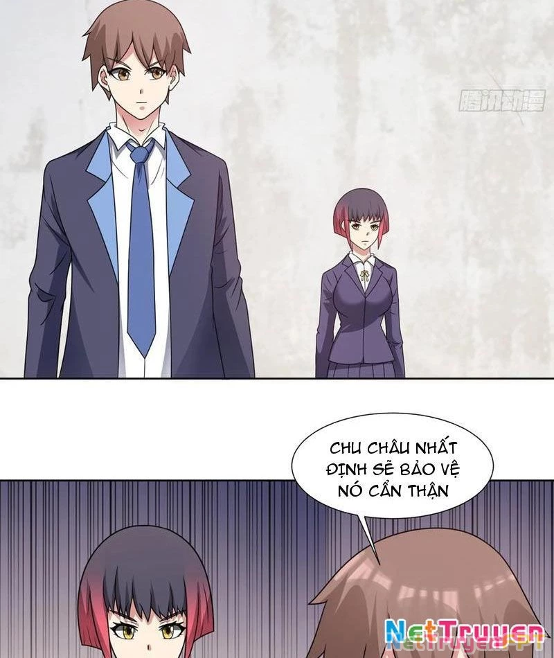 Ngự Thần Trùng Sinh Chapter 120 - Trang 3