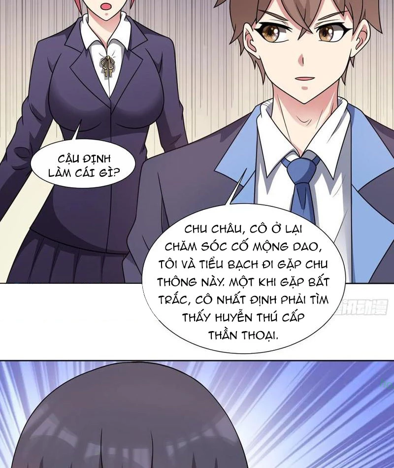 Ngự Thần Trùng Sinh Chapter 120 - Trang 3