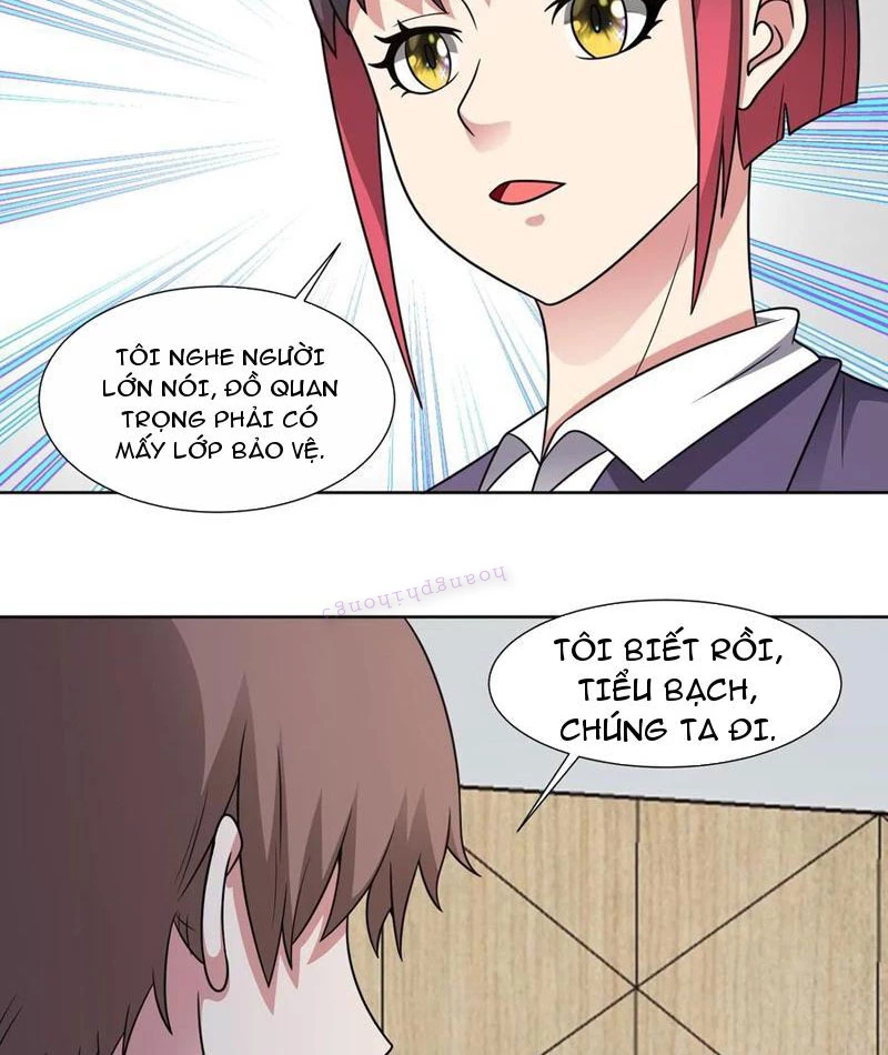 Ngự Thần Trùng Sinh Chapter 120 - Trang 3