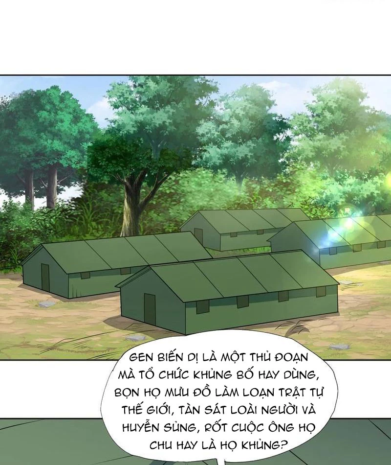 Ngự Thần Trùng Sinh Chapter 120 - Trang 3