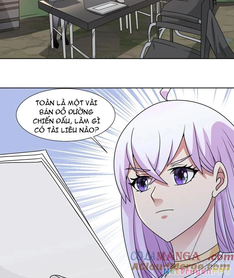 Ngự Thần Trùng Sinh Chapter 120 - Trang 3