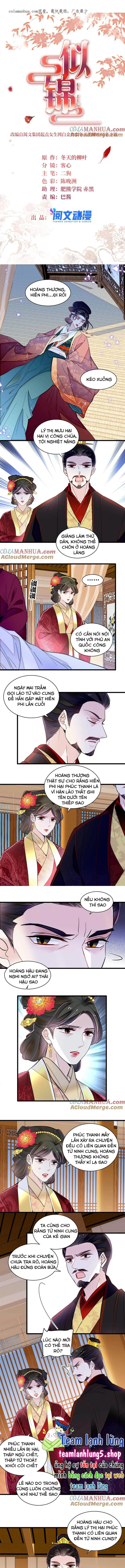 Tự Cẩm Chapter 351 - Trang 4