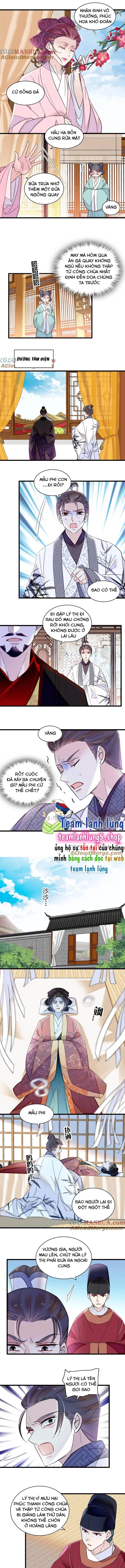 Tự Cẩm Chapter 351 - Trang 4