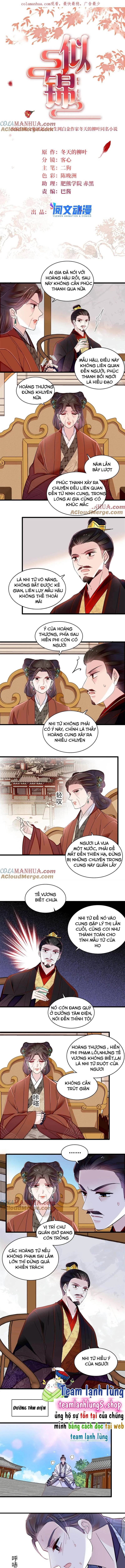 Tự Cẩm Chapter 352 - Trang 4