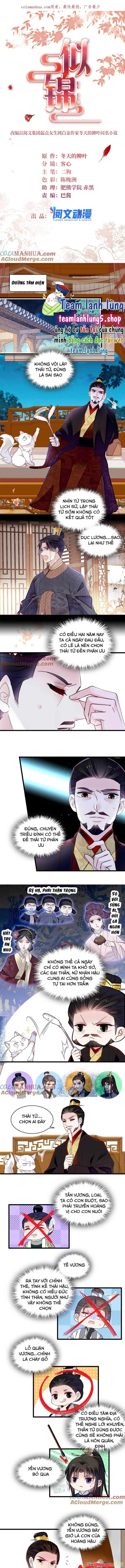 Tự Cẩm Chapter 353 - Trang 4