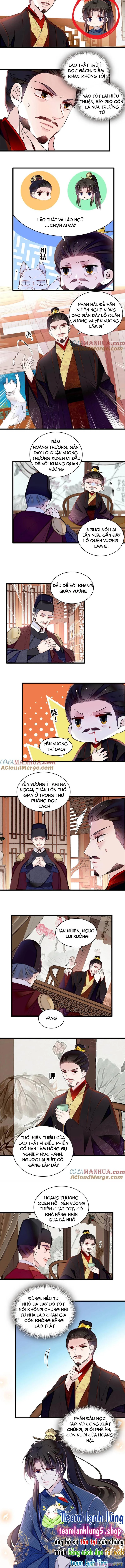 Tự Cẩm Chapter 353 - Trang 4